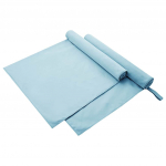 Spordir&auml;tikud 2 tk sinine 180 x 90 cm pol&uuml;ester ja pol&uuml;amiid