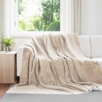 Pleedi pleed beež 240 x 270 cm fliis