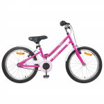 Laste Bike 20 Tolli vanuses 6-11 aastat Roosa valge