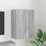 TV Seina Kapp Hall Sonoma 59,5 x 31 x 80 cm Tehispuit