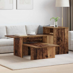 Konsoollaud vana puit 91,5 x 35 x 38,5 cm tehispuit