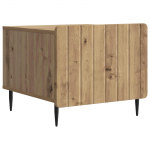 Kohvilaud sahtliga Artisan tamm 49 x 50 x 42 cm Tehispuit