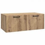 Rippuv TV kapp Artisan tamm 78,5 x 41 x 30 cm Tehispuit