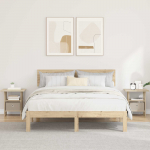 &Ouml;&ouml;kapp sahtliga 2 pcs Sonoma tamm 41 x 40 x 45 cm Tehispuit