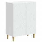 Vannitoa hoiukapp DELFT valge 59,5 x 31 x 80 cm tehispuit