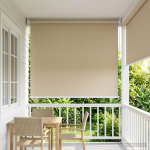 Rulookardin UV kaitse Beež 60 x 230 cm Pol&uuml;ester