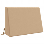 Must padi SOEST 100% Pol&uuml;ester Liivakarva 60 x 20 x 40 cm