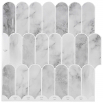 Sulgedest plaat 50 pcs Hall Marmor 30 x 30 cm