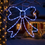 LED voolikuvalgusti lips LOVIISA 70 LED-i Sinine 50 x 51 cm