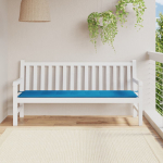 Aiapingi istmepadi, sinine, 180x50x3 cm, oxford-kangas