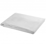 Puuvillane stuudio taust, valge 500 x 300 cm