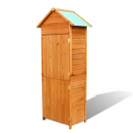 Aia hoiukapp, pruun 42,5 x 64 x 190 cm