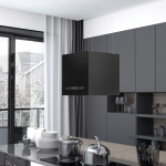 Rippuv k&ouml;&ouml;gisaare kubu puutetundlik lcd 37 pulberv&auml;rvitud teras