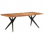 S&Ouml;&Ouml;GILAUD 200 X 90 X 76 CM, AKAATSIAPUIT