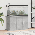Akvaariumi alus, betoonhall, 101 x 41 x 58 cm, tehispuit