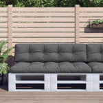 Euroaluse istmepadjad 2 tk, antratsiithall, kangas