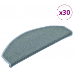 Trepimatid 30 tk 65 x 24 x 4 cm meresinised poolringikujulised suured