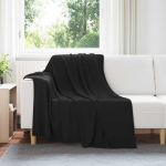 Viskab tekid 6 tk must 200 x 150 cm fliis