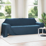 Pleedi pleed tumesinine 350 x 270 cm fliis