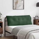 Seljatugi padi jungle roheline 120 x 50 cm korter kangas