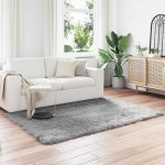 Faux lambanaha vaip tafalla hall 140 x 200 cm pol&uuml;ester