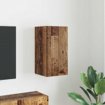TV Seina Kapp Vana puit 30 x 31 x 60 cm Tehispuit