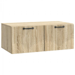 Rippuv TV kapp Sonoma tamm 78,5 x 41 x 30 cm Tehispuit
