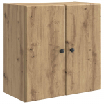 Seinale kinnitatav kapp Artisan tamm 59 x 31 x 60 cm Tehispuit