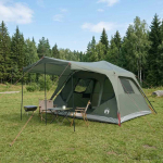 Peretelk armee rohelis 305 x 275 x 190 cm pol&uuml;ester ja teras