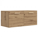 Seinekapp Seinale kinnitav Artisan tamm 80 x 36,5 x 35 cm