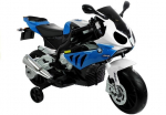 BMW S1000RR Sinine Elektriline pealeistutav Mootorratas