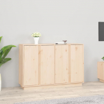 Puhvetkapp, 120 x 35 x 80 cm, m&auml;nnipuit