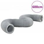 V&Auml;LJALASKEKANAL, PVC, 6 M, &Oslash;15 CM
