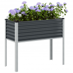 Aia taimekast, antratsiithall, 100x41x90 cm, teras
