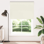 Pimendav ruloo koltunud valge 165x230 cm kanga laius 161,6 cm