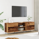 TELERIKAPP OLD WOOD 150X30X50 CM ENGINEERED WOOD