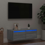 TELERIALUS LED-TULEDEGA, HALL SONOMA TAMM, 75X35,5X25 CM