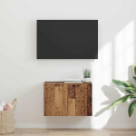 TV Seina Kapp Vana puit 59,5 x 31 x 40 cm Tehispuit