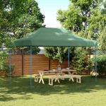 Peotelk Roheline 279 x 410 x 315 cm Oxfordi kangas