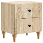 &Ouml;&ouml;lambi kapp sahtliga Sonoma tamm 43 x 34,5 x 48 cm Tehispuit