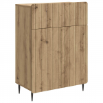 K&otilde;ide sahtliga Artisan tamm 66 x 34,5 x 92 cm Tehispuit