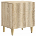 &Ouml;&ouml;lambi kapp Sonoma tamm 43 x 34,5 x 50 cm Tehispuit