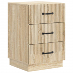 &Ouml;&ouml;lambi kapp sahtliga Sonoma tamm 43 x 41 x 63,5 cm Tehispuit