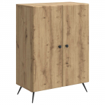 K&otilde;ide Artisan tamm 66 x 34,5 x 90 cm Tehispuit