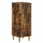 Vannitoa hoiukapp ARNHEM suitsutatud tamm 30 x 31 x 80 cm