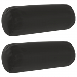 Diivanipadi 2 pcs HEERLEN Mitmev&auml;rviline &Oslash; 15 x 40 cm Pol&uuml;ester