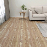 P&otilde;randaplaadid 55 tk Pruun 5,11 m&sup2; PVC