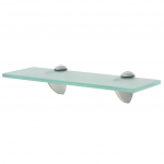 H&otilde;ljuv riiul klaasist 30 x 20 cm 8 mm