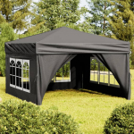 Kokkupandav peotelk seintega, antratsiithall, 3 x 3 m