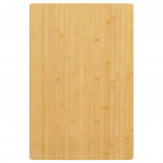 Lauaplaat, 40x60x2,5 cm, bambus
